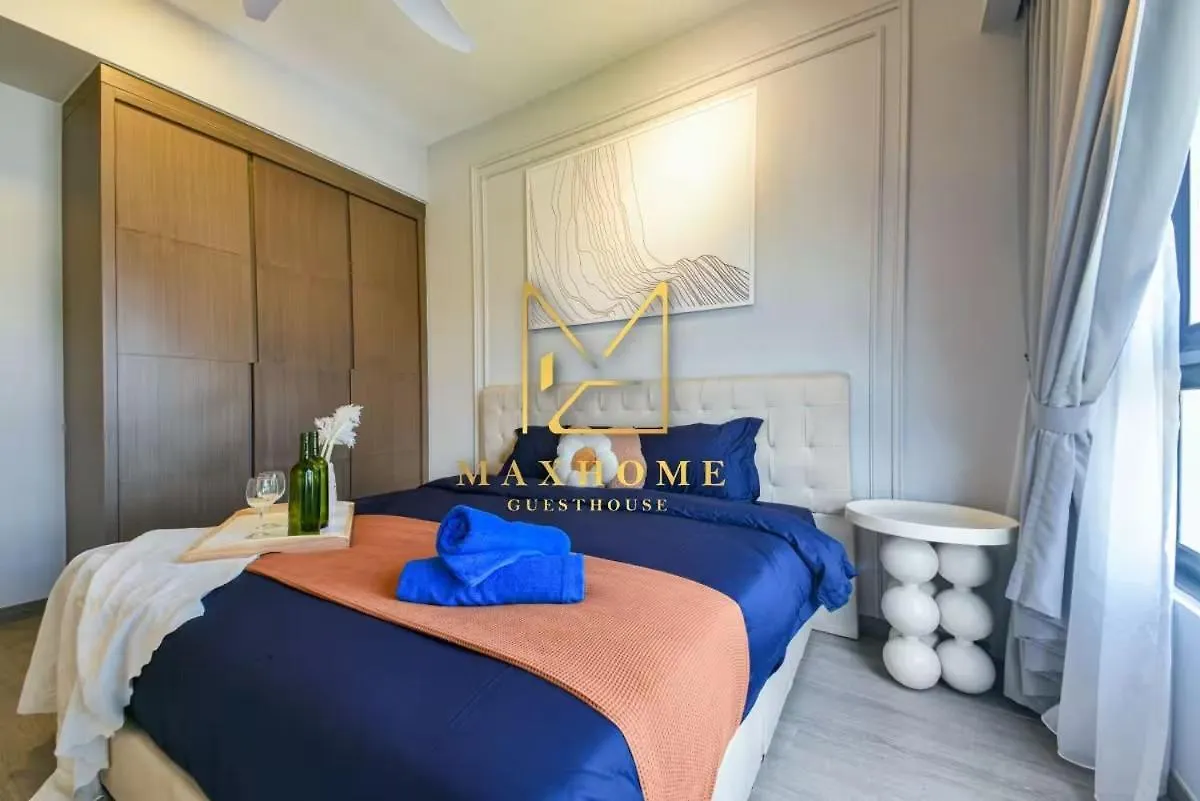 Maxhome-Agile Bukit Bintang Trx Kuala Lumpur 0*,  Malaysia