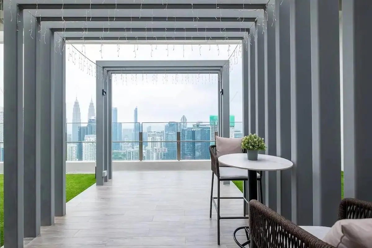 Maxhome-Agile Bukit Bintang Trx Kuala Lumpur Malaysia