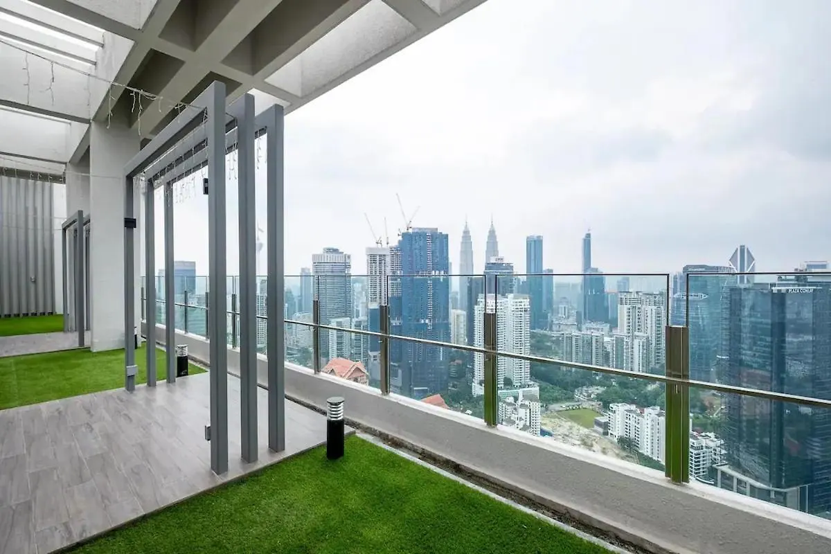 Maxhome-Agile Bukit Bintang Trx Kuala Lumpur 0*,  Malaysia