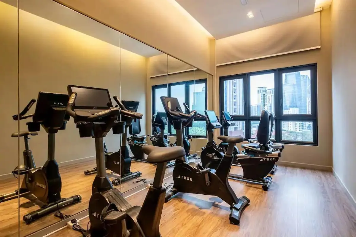 Maxhome-Agile Bukit Bintang Trx Kuala Lumpur Apartment