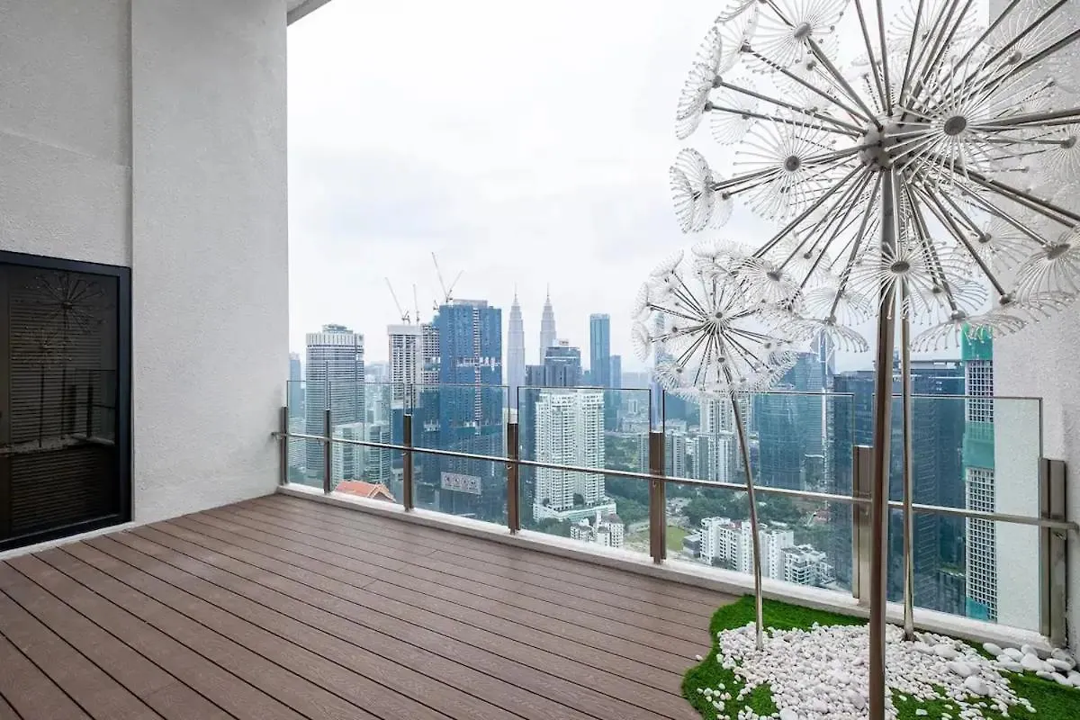 Apartment Maxhome-Agile Bukit Bintang Trx Kuala Lumpur Malaysia