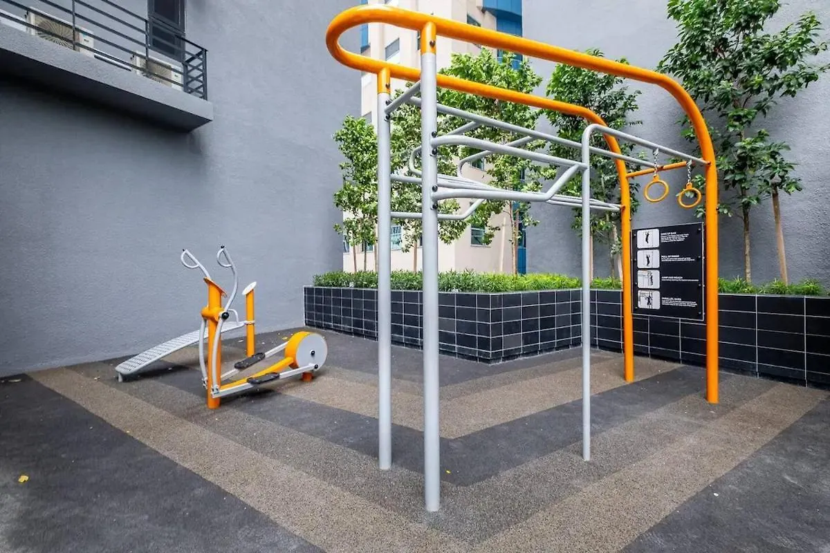Apartment Maxhome-Agile Bukit Bintang Trx Kuala Lumpur