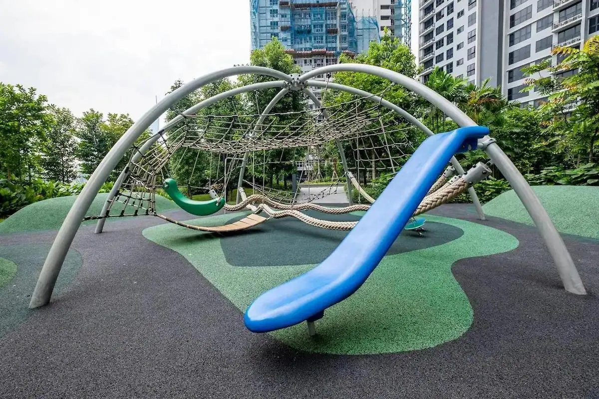 Maxhome-Agile Bukit Bintang Trx Kuala Lumpur