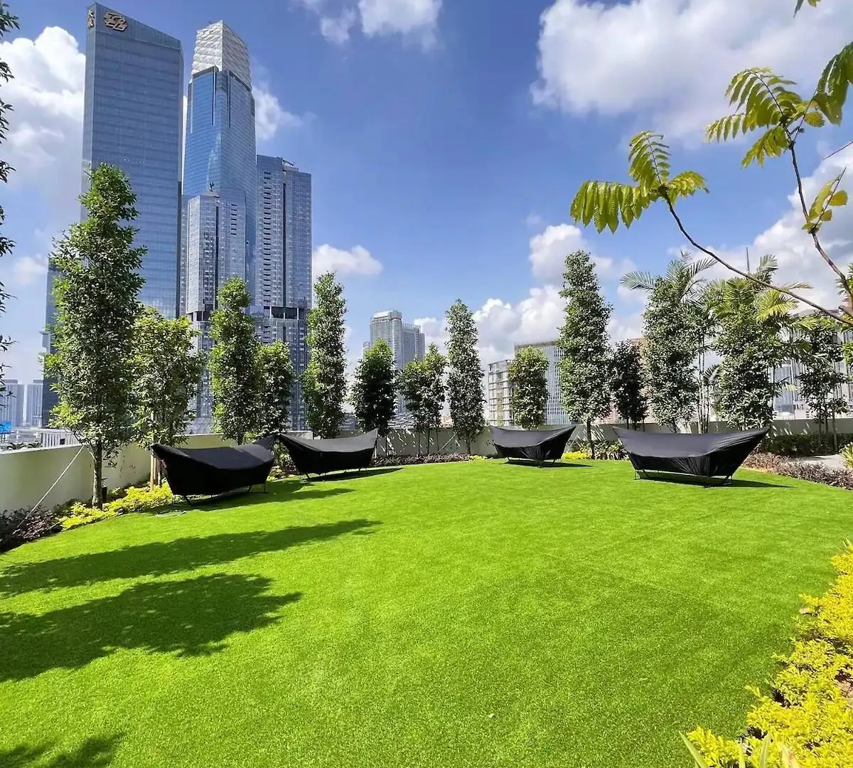 Maxhome-Agile Bukit Bintang Trx Kuala Lumpur Apartment