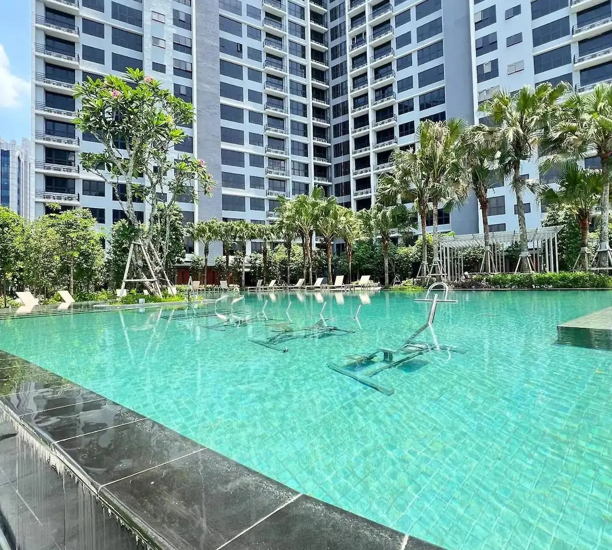Maxhome-Agile Bukit Bintang Trx Kuala Lumpur Malaysia