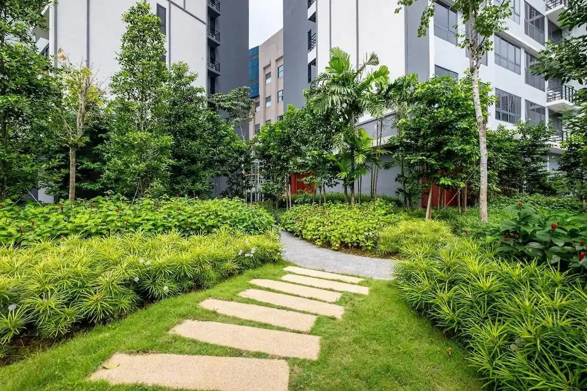 Apartment Maxhome-Agile Bukit Bintang Trx Kuala Lumpur Malaysia
