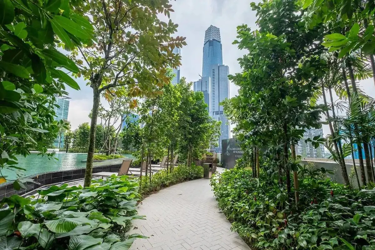 Maxhome-Agile Bukit Bintang Trx Kuala Lumpur
