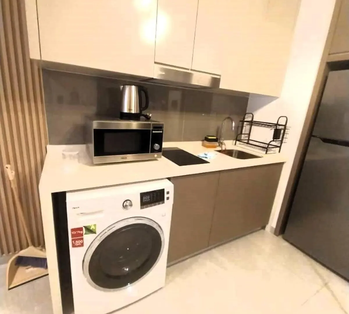 Apartment Maxhome-Agile Bukit Bintang Trx Kuala Lumpur