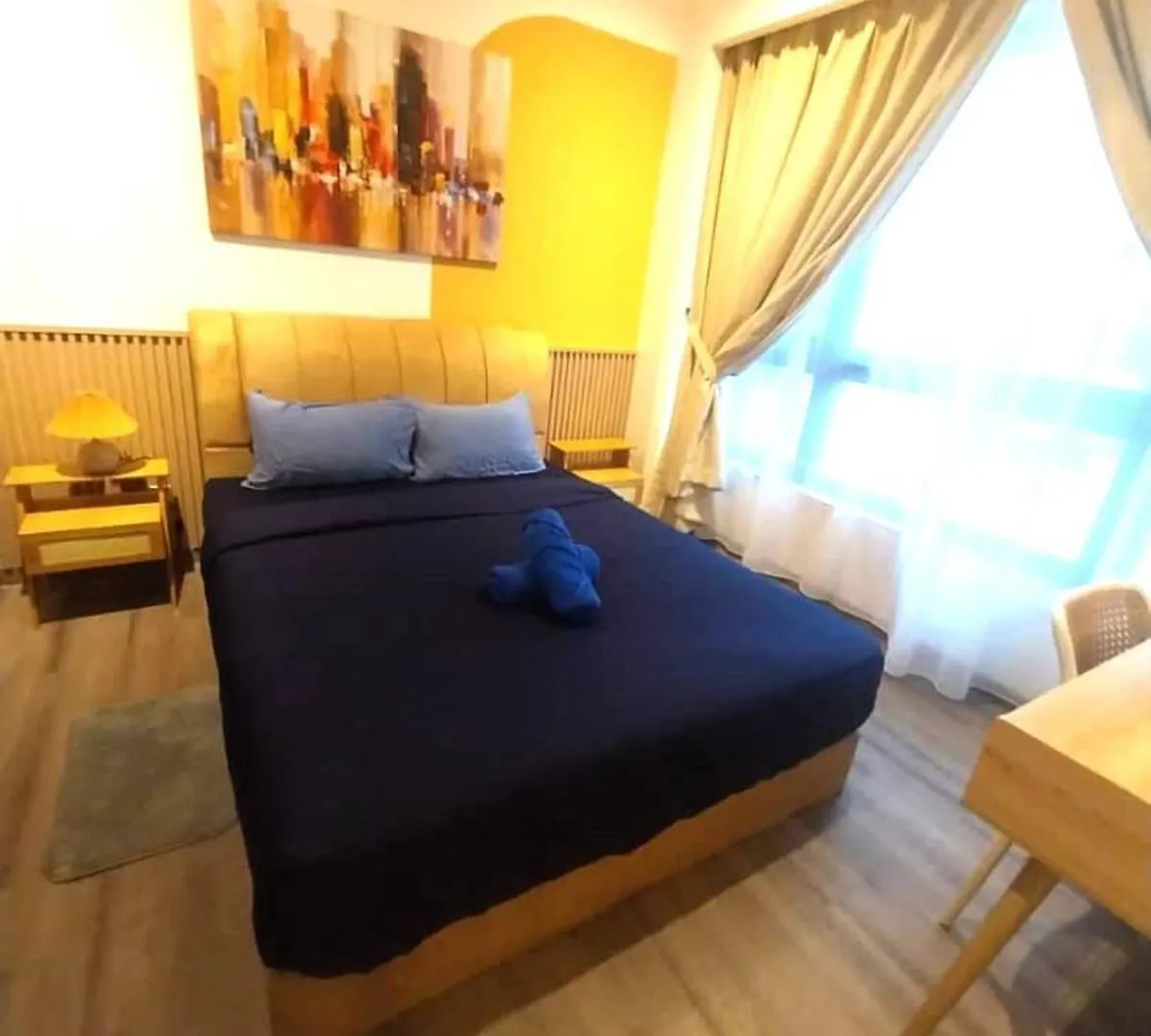 Maxhome-Agile Bukit Bintang Trx Kuala Lumpur Apartment