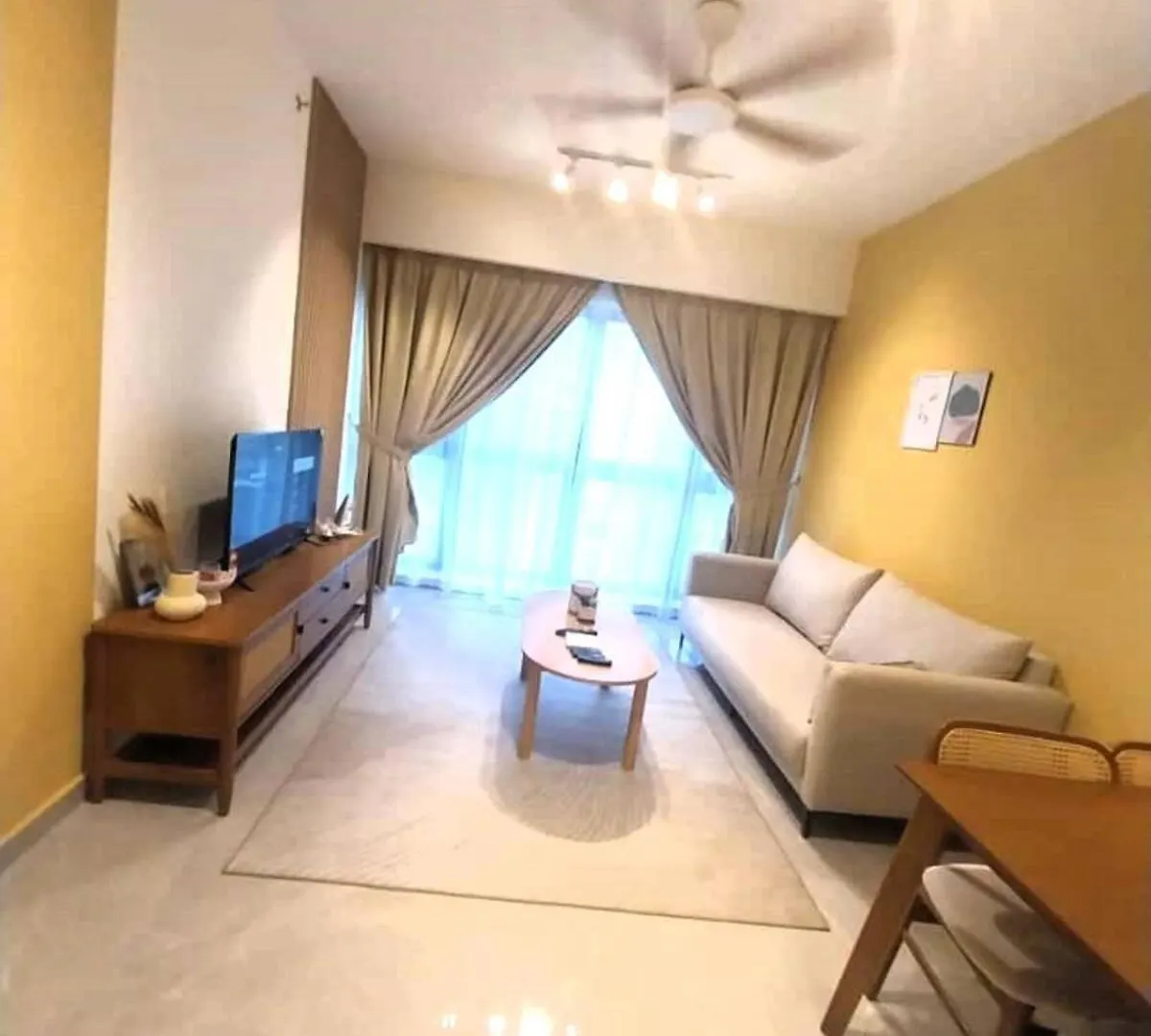 Apartment Maxhome-Agile Bukit Bintang Trx Kuala Lumpur