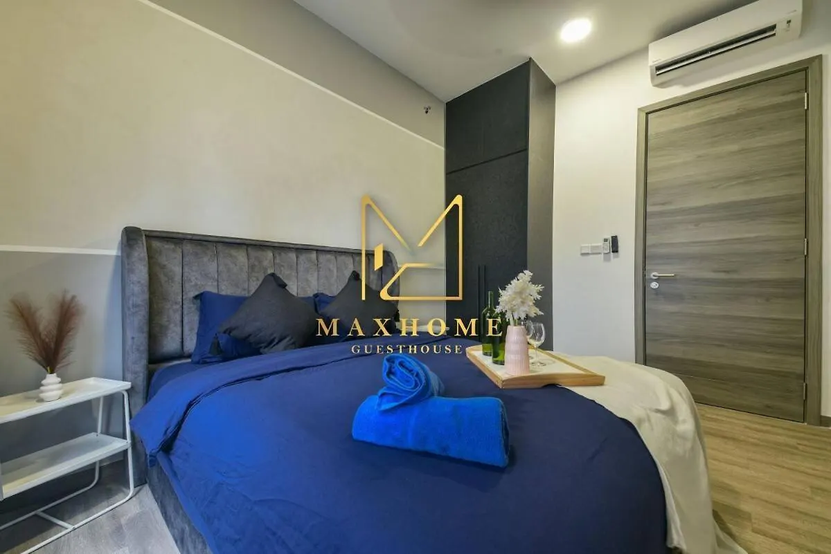 Maxhome-Agile Bukit Bintang Trx Kuala Lumpur Apartment