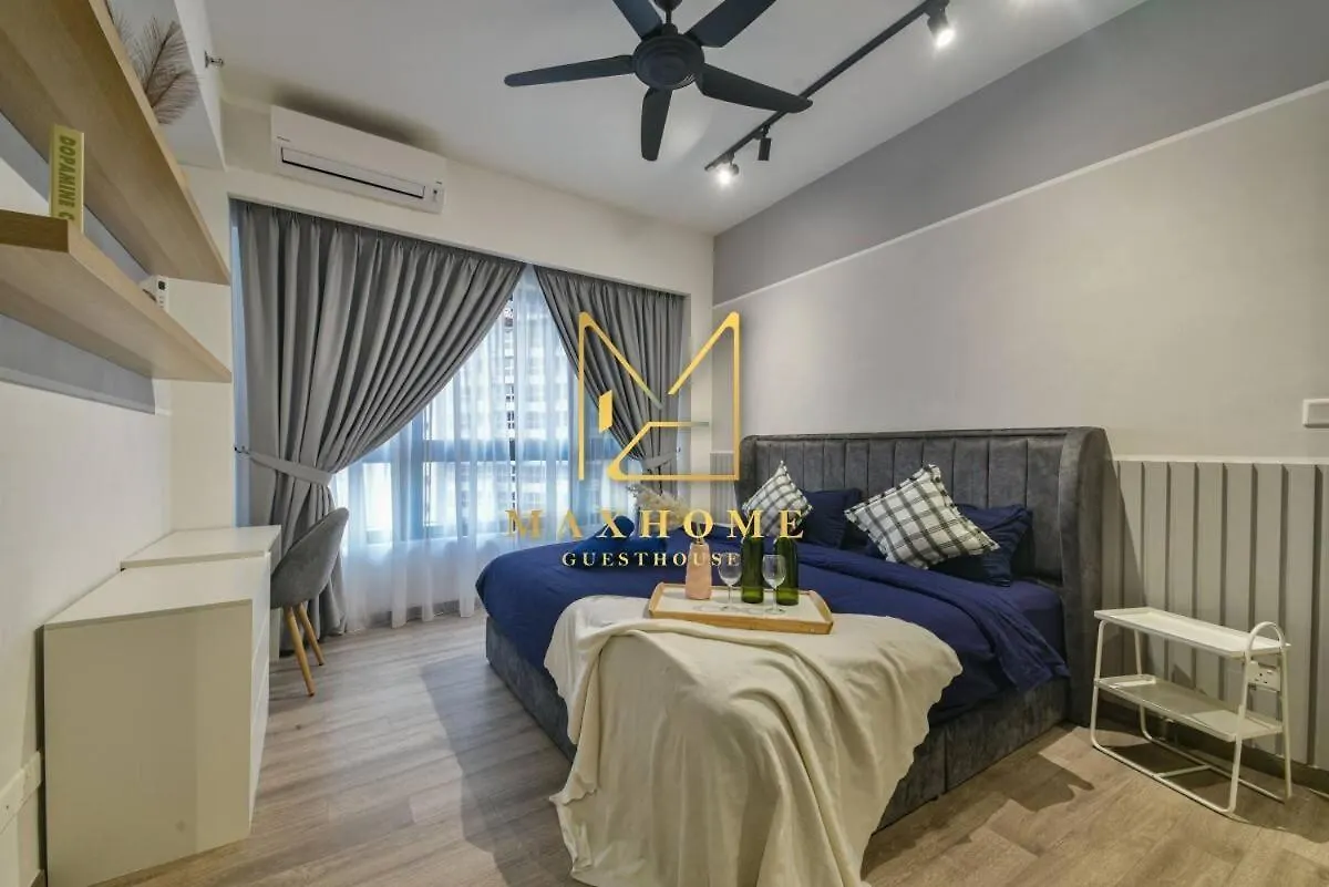 Apartment Maxhome-Agile Bukit Bintang Trx Kuala Lumpur
