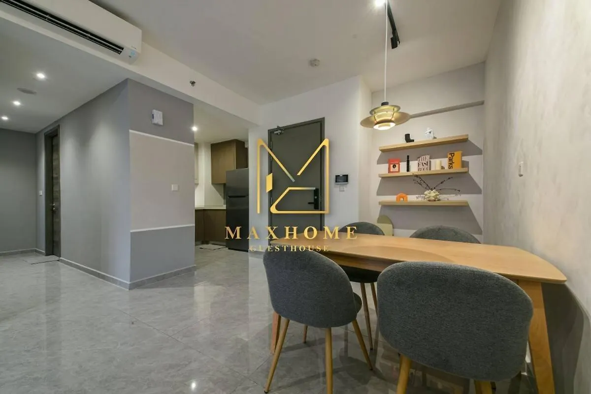 Maxhome-Agile Bukit Bintang Trx Kuala Lumpur