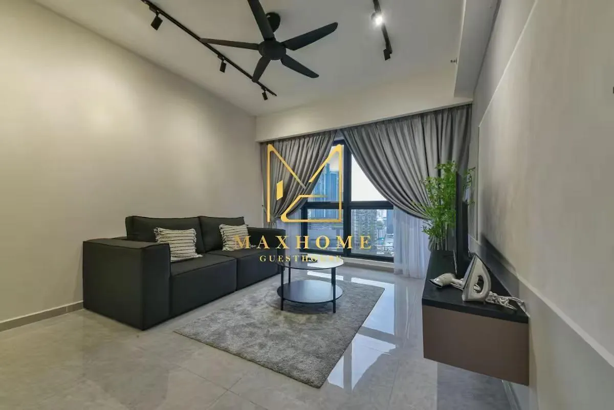 Maxhome-Agile Bukit Bintang Trx Kuala Lumpur 0*,