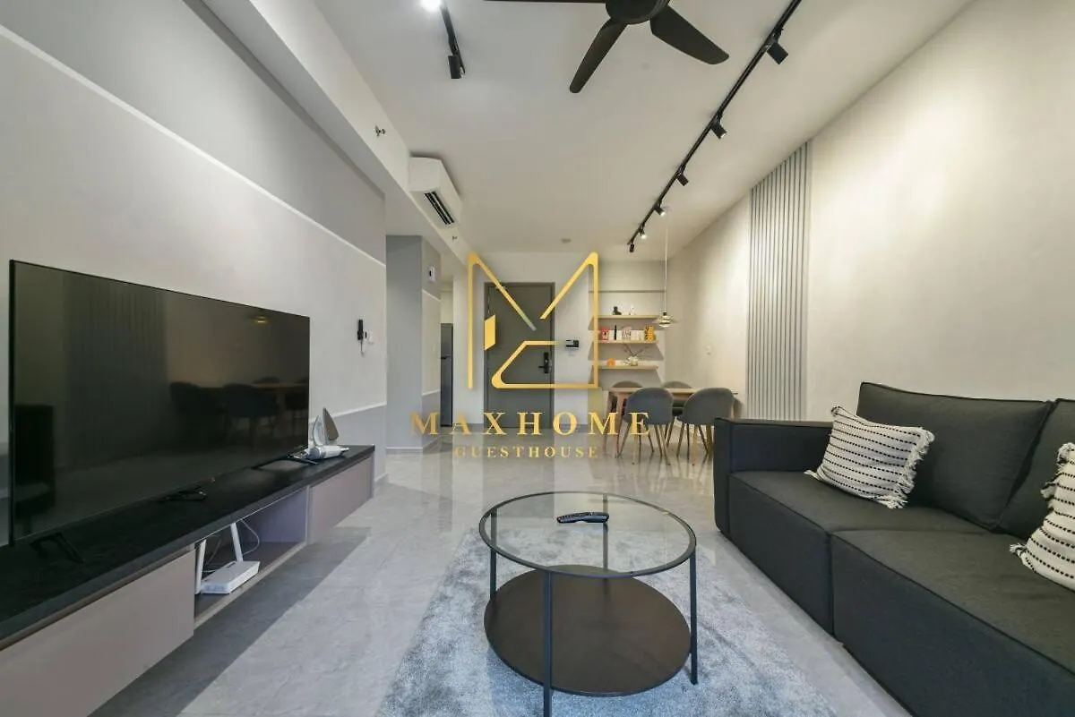 Apartment Maxhome-Agile Bukit Bintang Trx Kuala Lumpur Malaysia