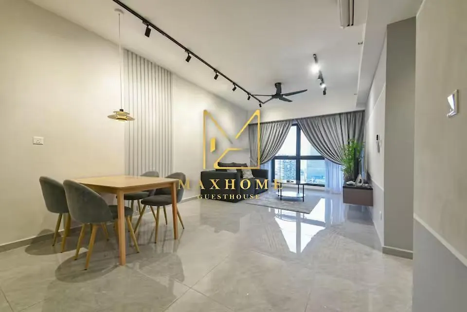 Maxhome-Agile Bukit Bintang Trx Kuala Lumpur