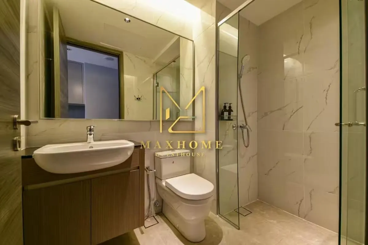 Apartment Maxhome-Agile Bukit Bintang Trx Kuala Lumpur Malaysia