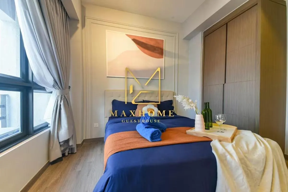 Maxhome-Agile Bukit Bintang Trx Kuala Lumpur 0*,