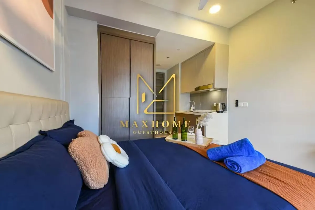 Maxhome-Agile Bukit Bintang Trx Kuala Lumpur Apartment