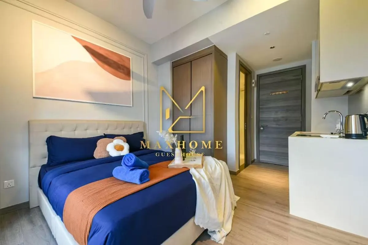 Apartment Maxhome-Agile Bukit Bintang Trx Kuala Lumpur