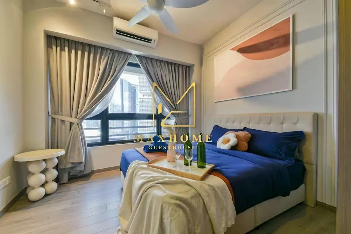 Maxhome-Agile Bukit Bintang Trx Kuala Lumpur