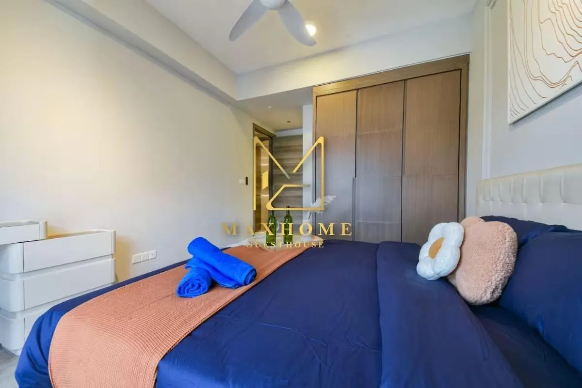 Maxhome-Agile Bukit Bintang Trx Kuala Lumpur Malaysia