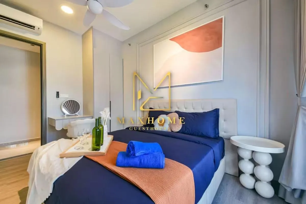 Maxhome-Agile Bukit Bintang Trx Kuala Lumpur
