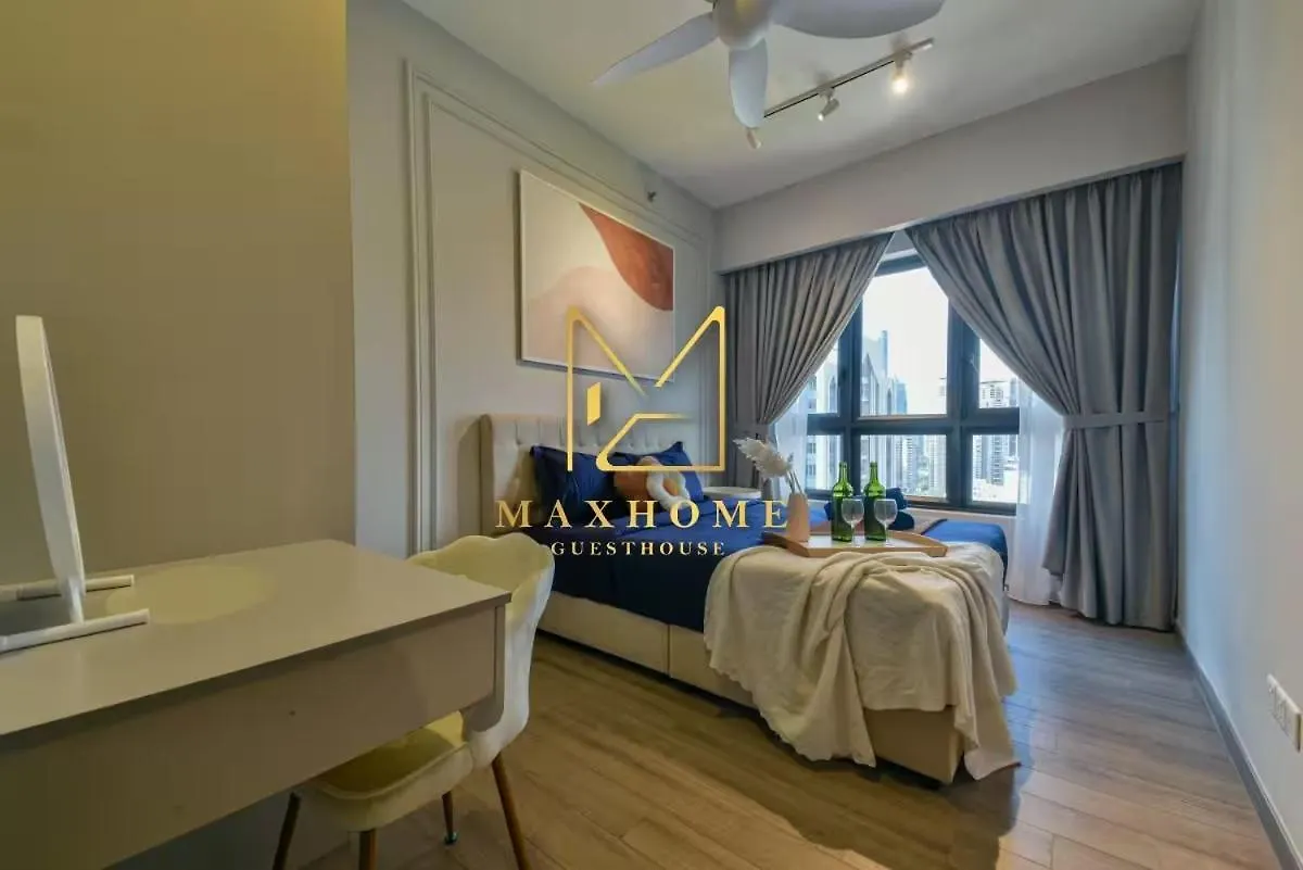 Maxhome-Agile Bukit Bintang Trx Kuala Lumpur Apartment
