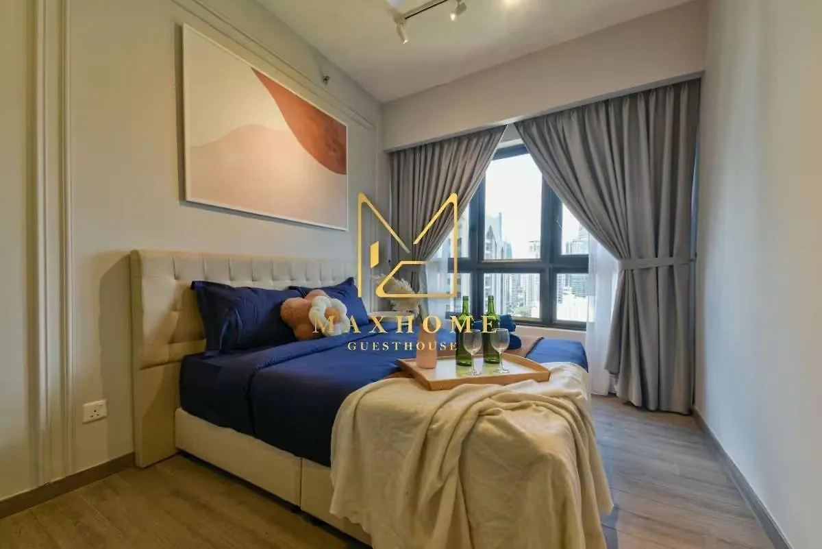 Apartment Maxhome-Agile Bukit Bintang Trx Kuala Lumpur