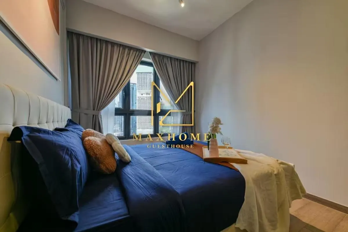 Maxhome-Agile Bukit Bintang Trx Kuala Lumpur Malaysia