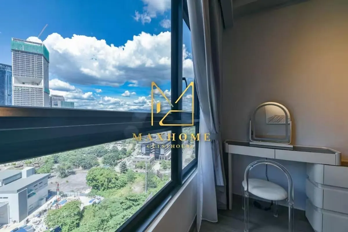 Maxhome-Agile Bukit Bintang Trx Kuala Lumpur Malaysia