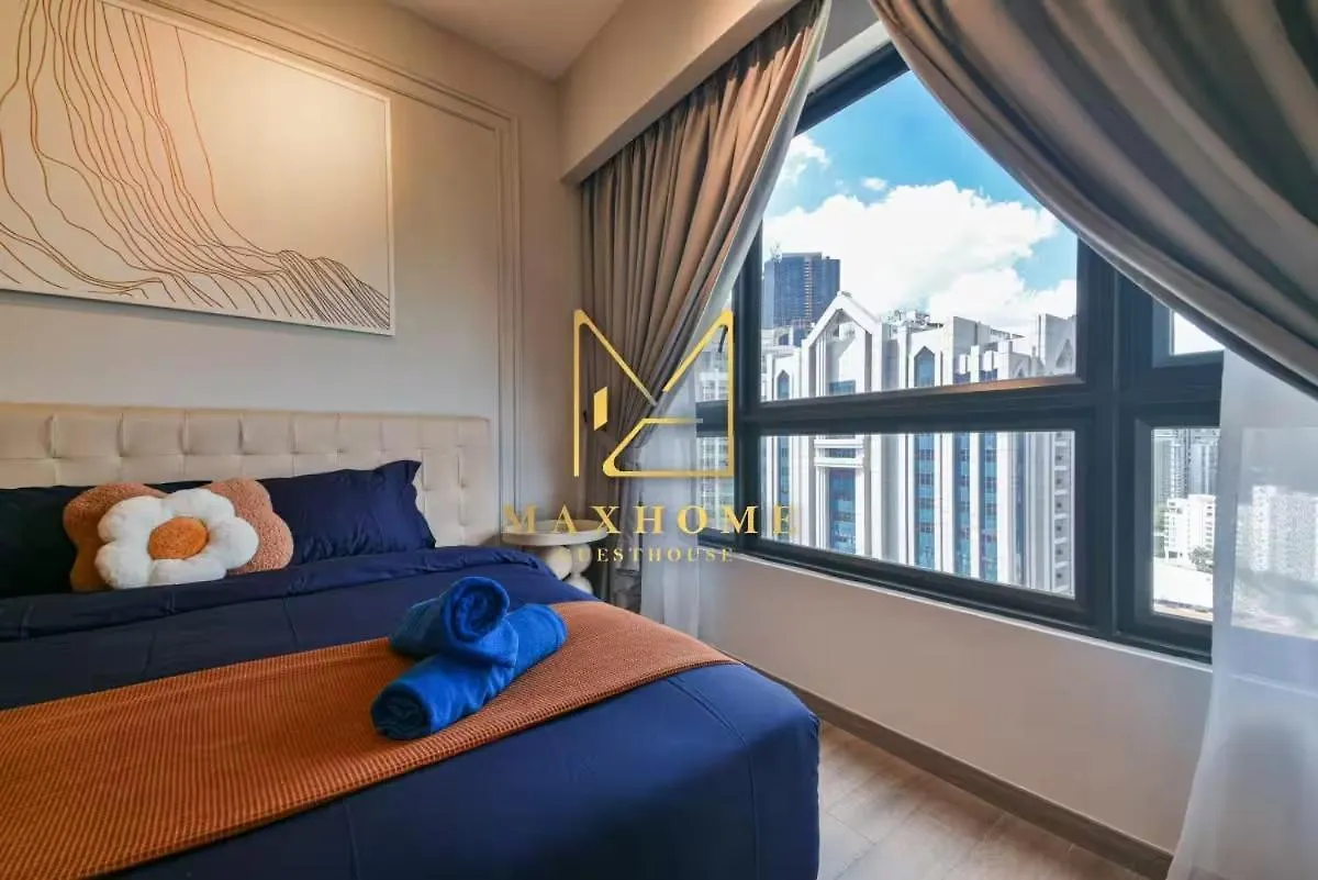 Maxhome-Agile Bukit Bintang Trx Kuala Lumpur 0*,  Malaysia