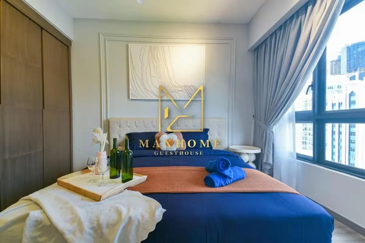 Apartment Maxhome-Agile Bukit Bintang Trx Kuala Lumpur