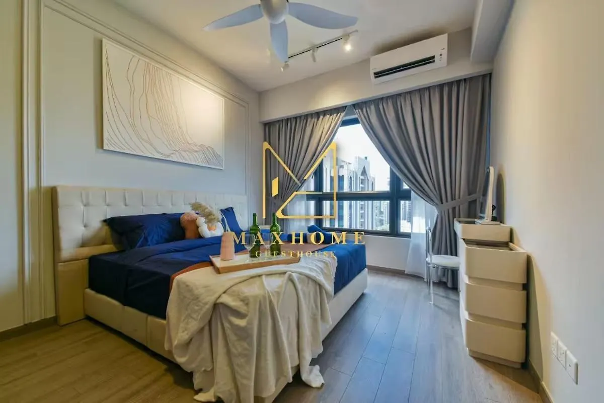 Maxhome-Agile Bukit Bintang Trx Kuala Lumpur Apartment