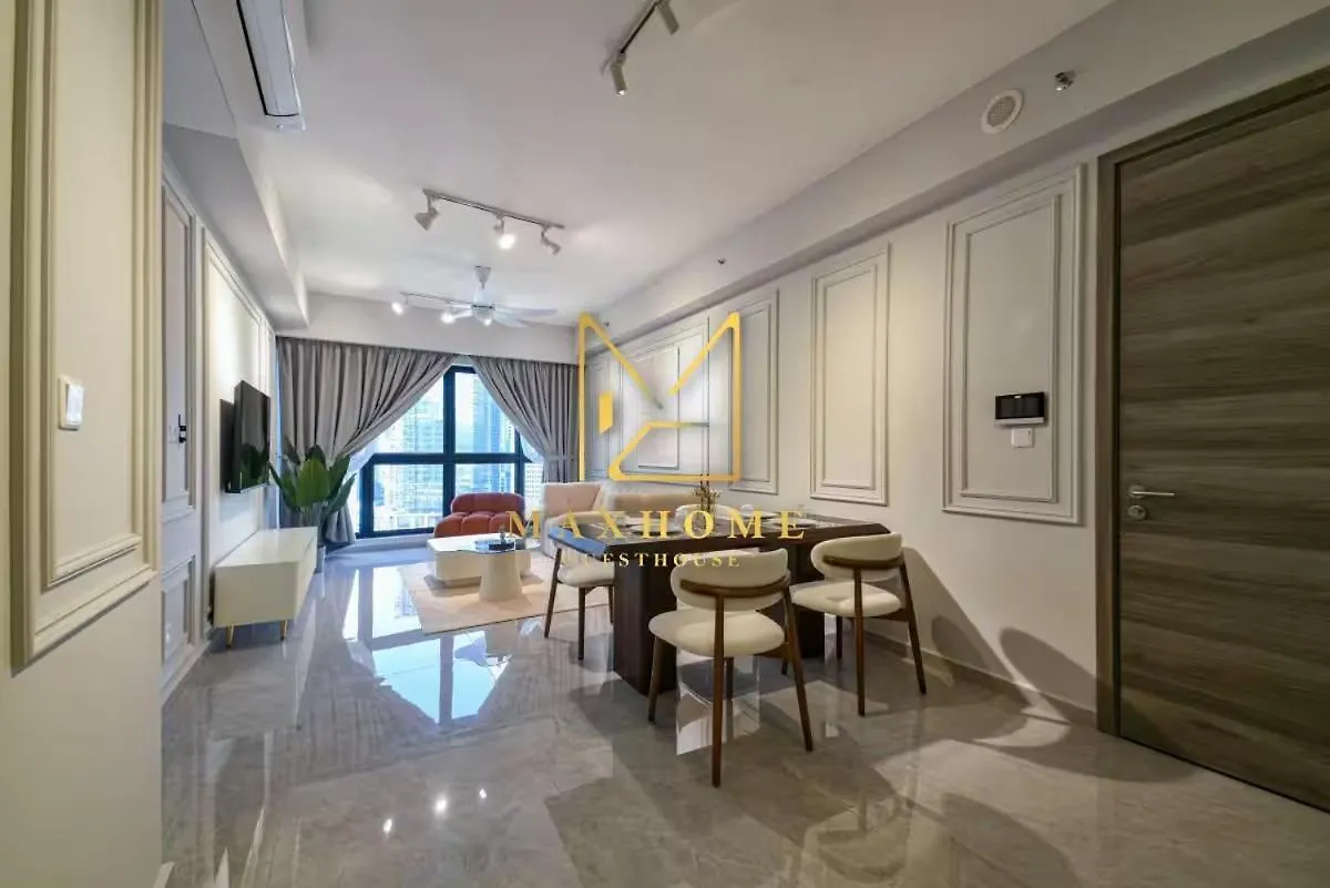 Maxhome-Agile Bukit Bintang Trx Kuala Lumpur Malaysia