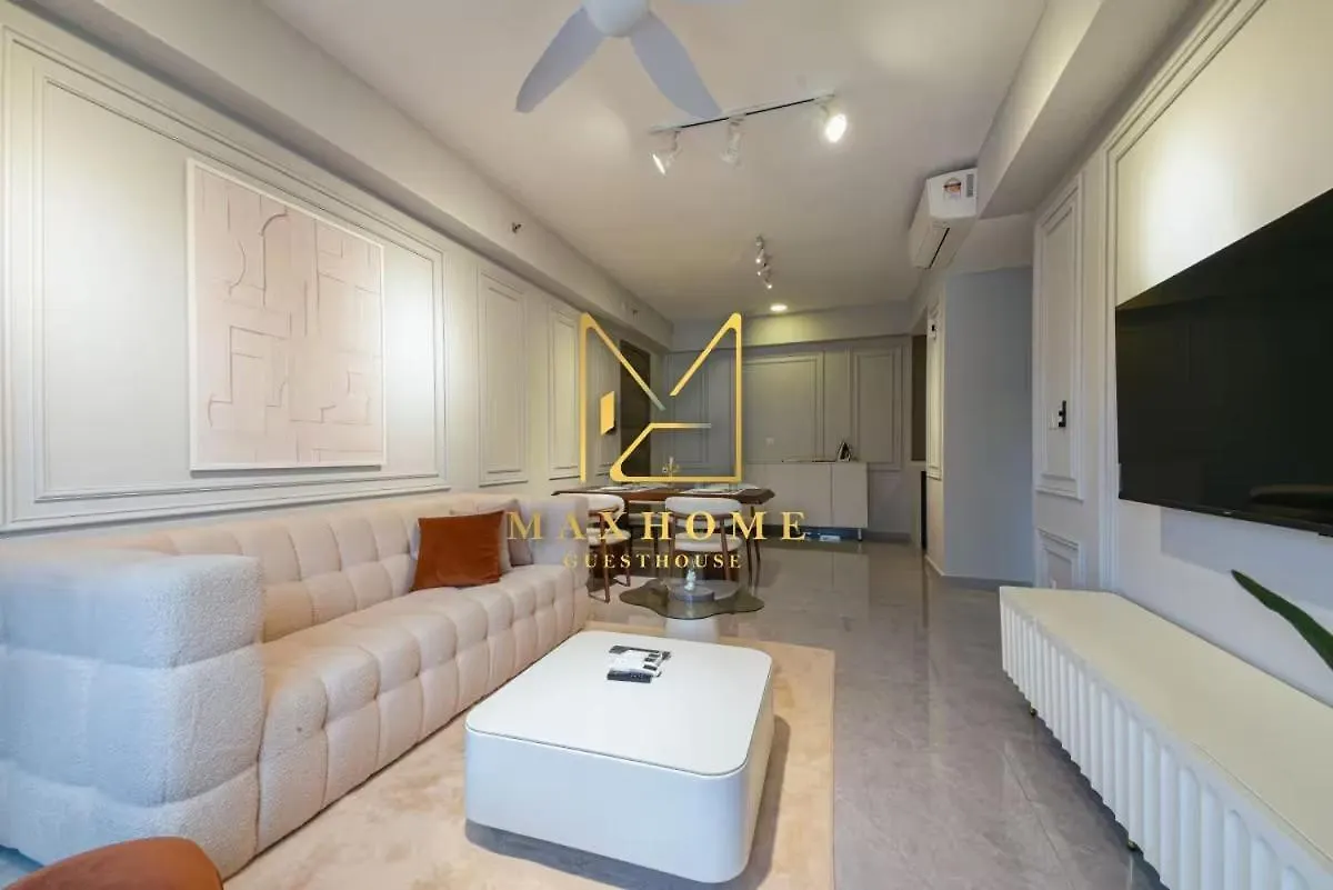 Maxhome-Agile Bukit Bintang Trx Kuala Lumpur Apartment