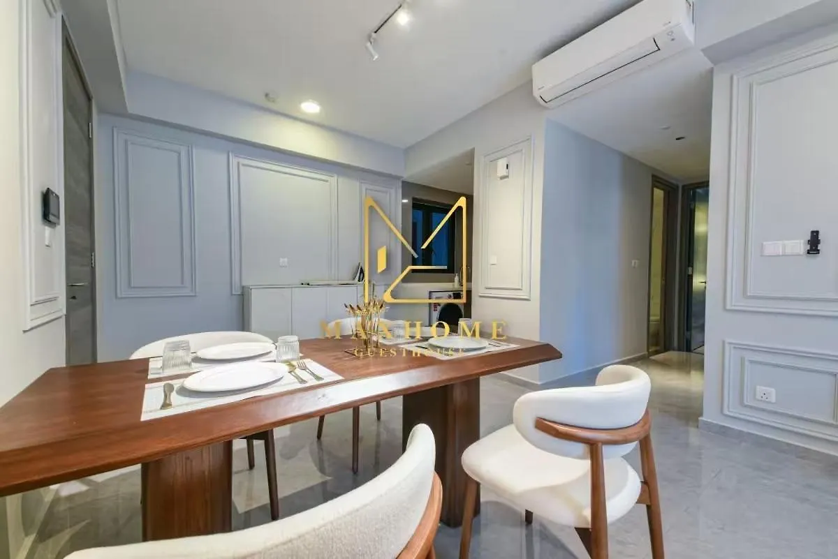 Maxhome-Agile Bukit Bintang Trx Kuala Lumpur