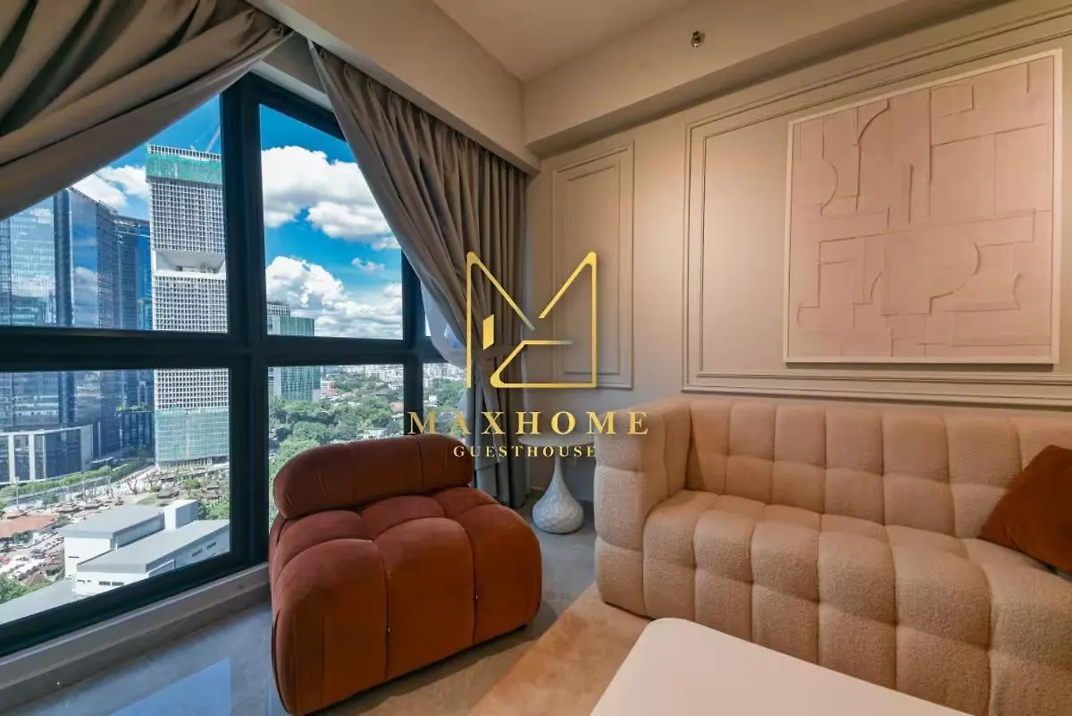 Maxhome-Agile Bukit Bintang Trx Kuala Lumpur 0*,