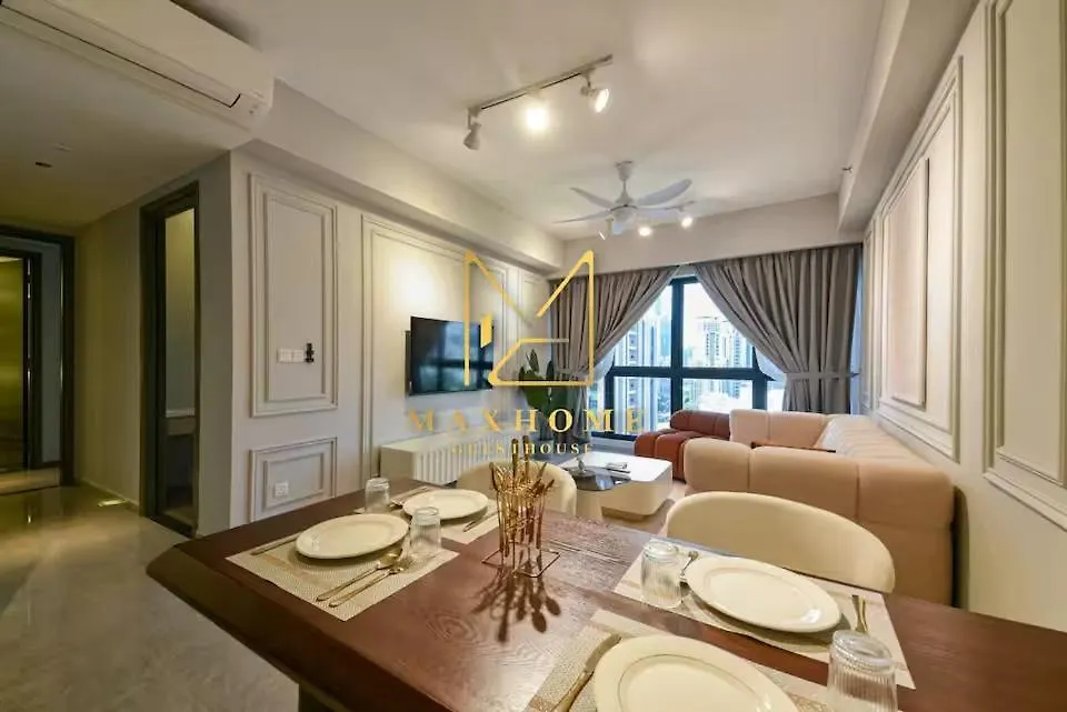Maxhome-Agile Bukit Bintang Trx Kuala Lumpur
