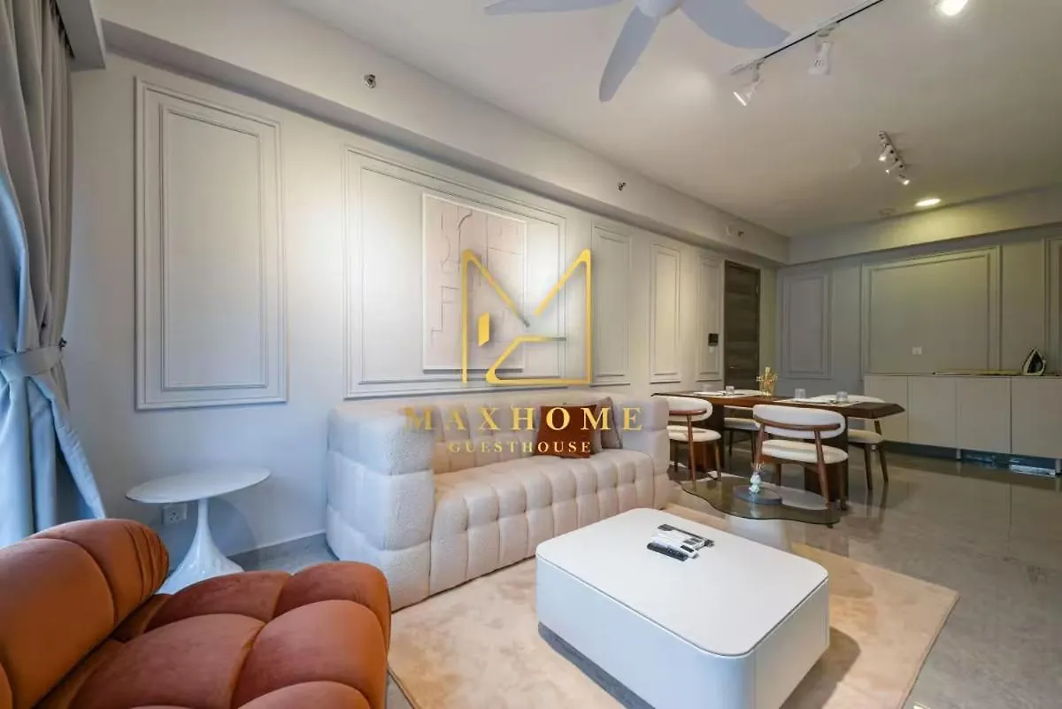 Apartment Maxhome-Agile Bukit Bintang Trx Kuala Lumpur Malaysia