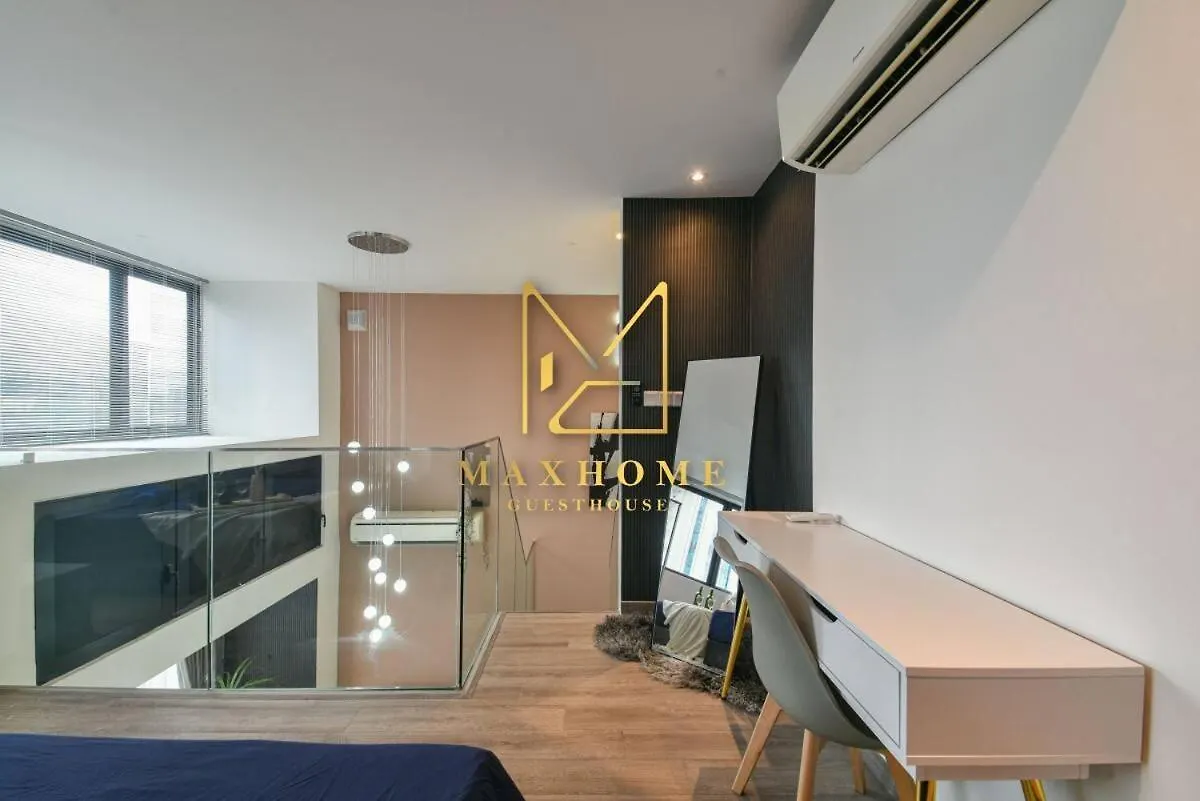 Maxhome-Agile Bukit Bintang Trx Kuala Lumpur Apartment
