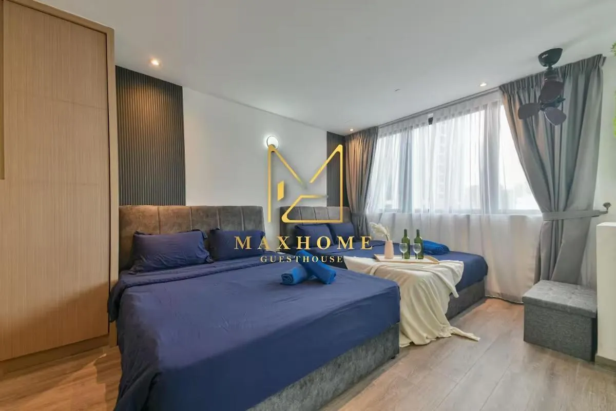 Apartment Maxhome-Agile Bukit Bintang Trx Kuala Lumpur Malaysia
