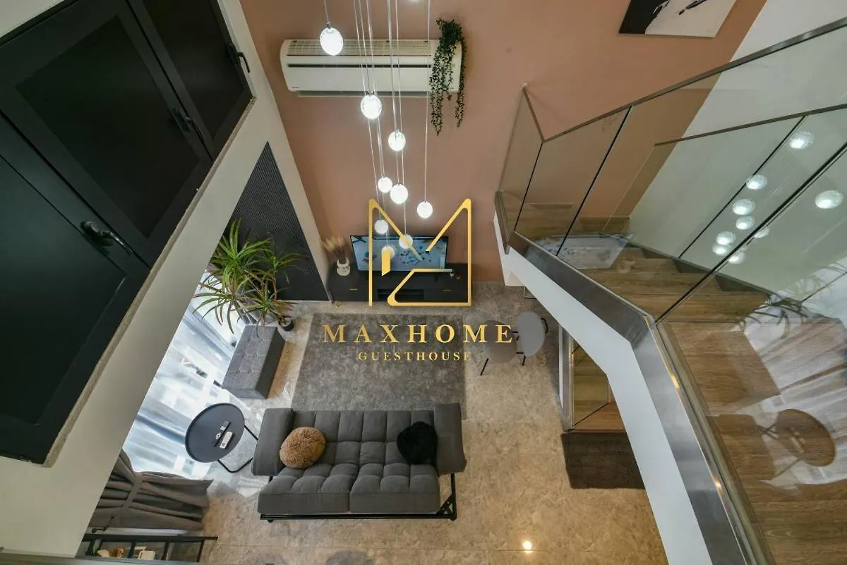 Maxhome-Agile Bukit Bintang Trx Kuala Lumpur