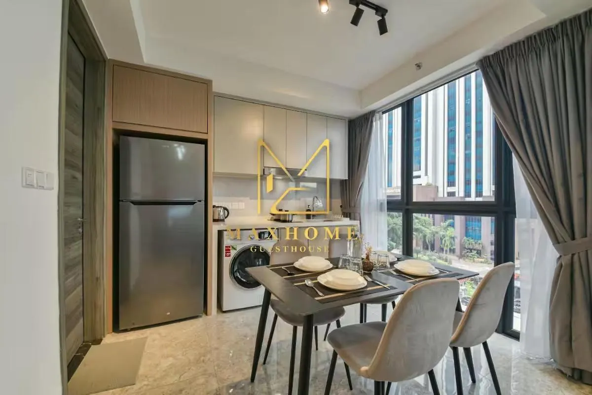Maxhome-Agile Bukit Bintang Trx Kuala Lumpur 0*,