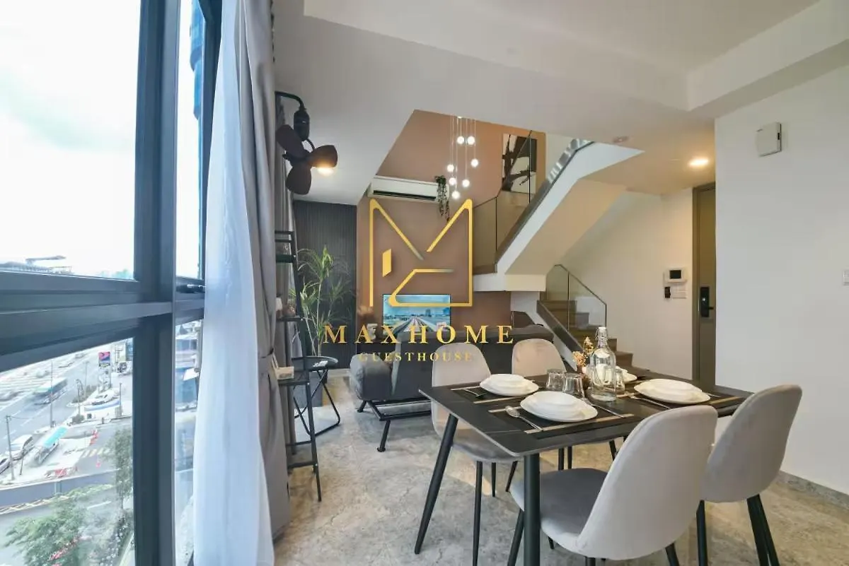 Maxhome-Agile Bukit Bintang Trx Kuala Lumpur