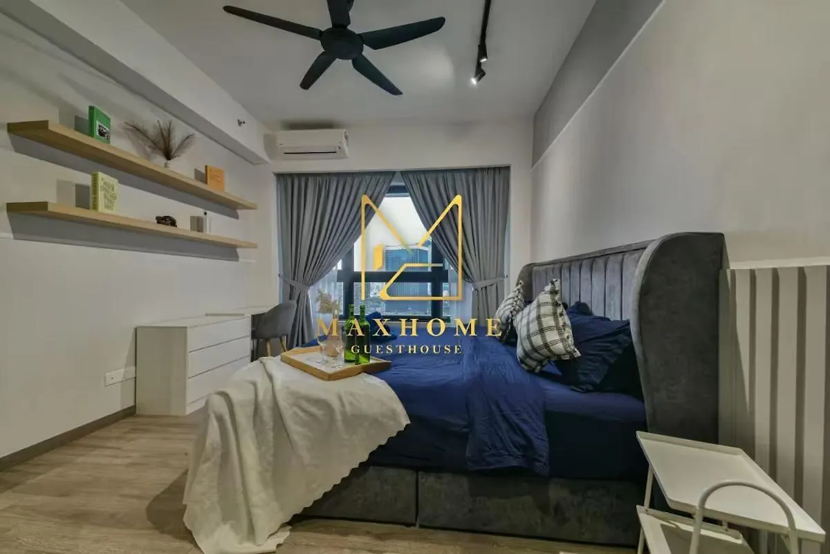 Apartment Maxhome-Agile Bukit Bintang Trx Kuala Lumpur Malaysia